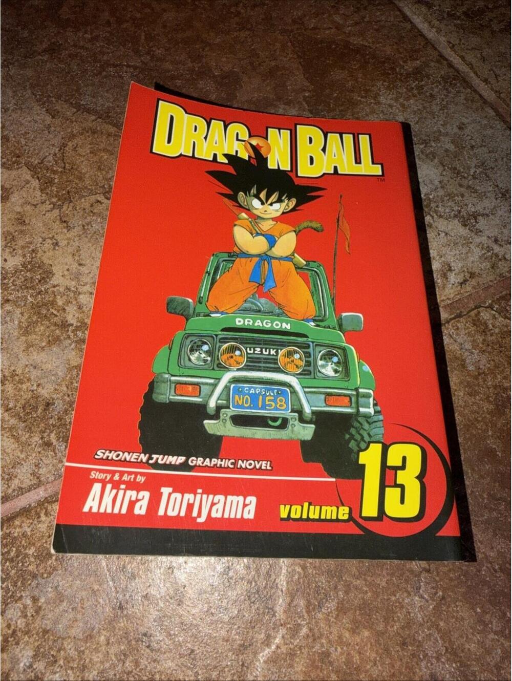 Dragon Ball, Vol. 13 : Piccolo Conquers the World